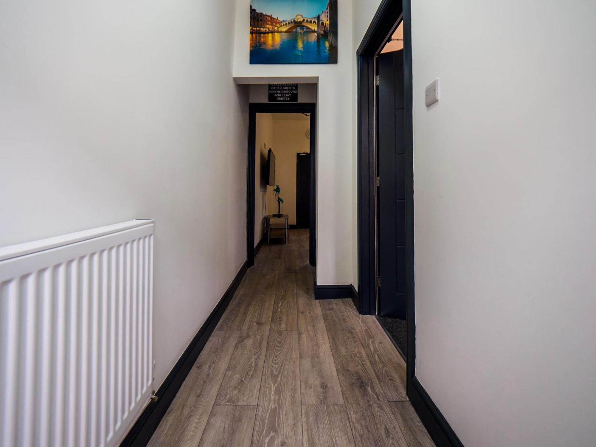 Chatham Lodge Cosy Large Double Room 1 Stoke-on-Trent Exterior foto