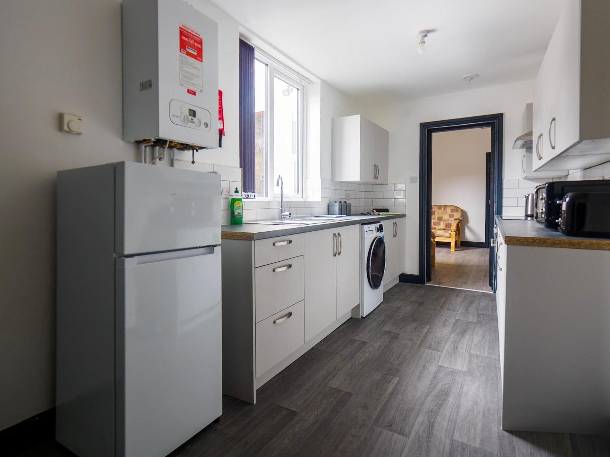Chatham Lodge Cosy Large Double Room 1 Stoke-on-Trent Exterior foto